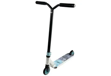 Flyby Lite V2 Pro Scooter Chrome