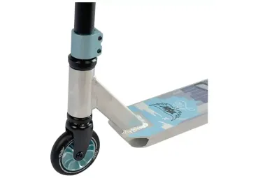 Flyby Lite V2 Pro Scooter Chrome