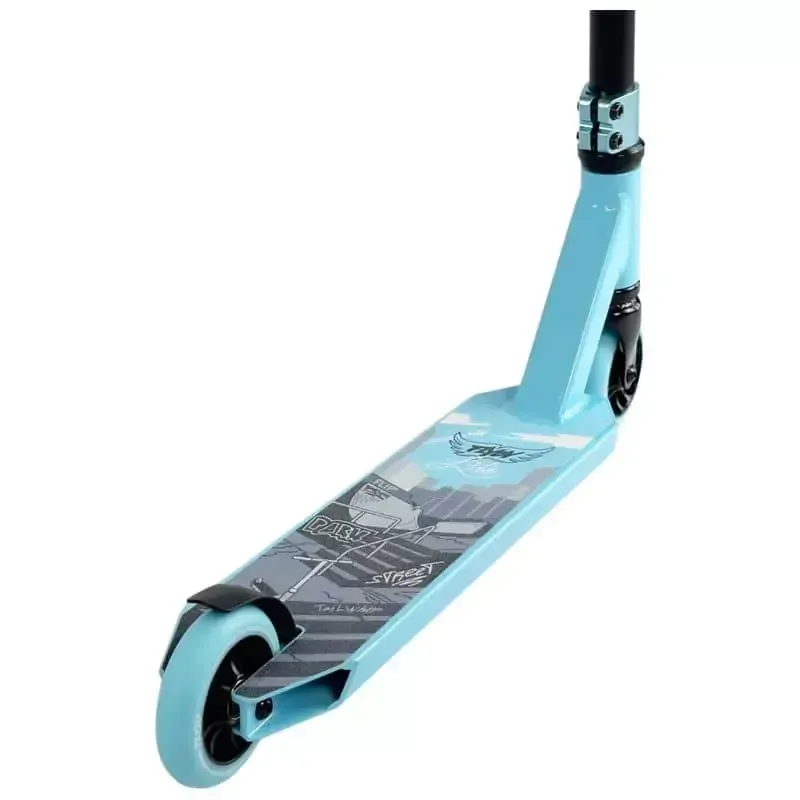 Flyby Lite V2 Pro Scooter Blue