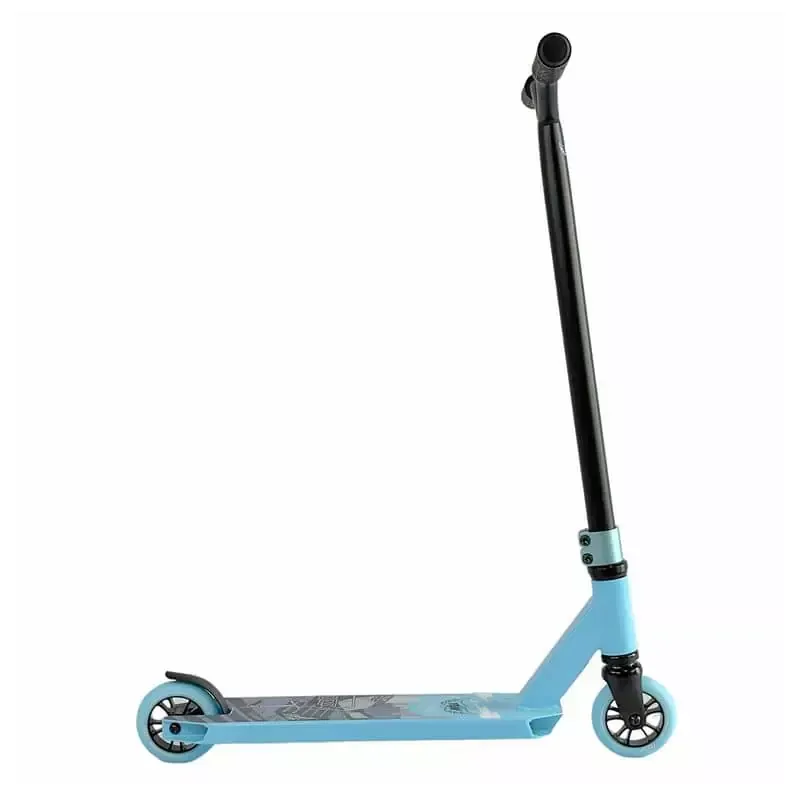 Flyby Lite V2 Pro Scooter Blue