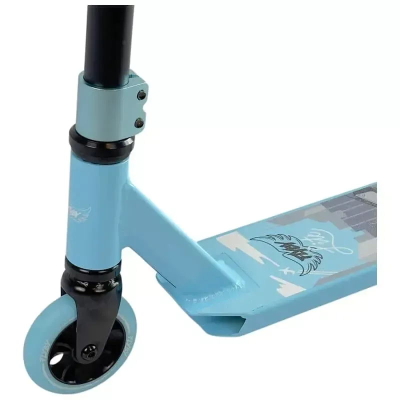 Flyby Lite V2 Pro Scooter Blue