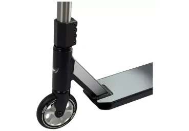 Flyby Air V2 Pro Scooter Black-Chrome