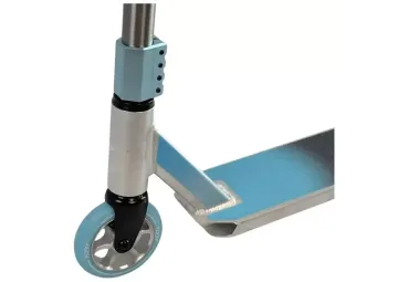 Flyby Air V2 Pro Scooter Chrome-Blue