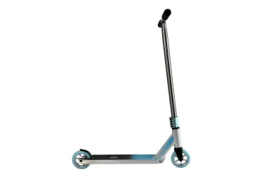 Flyby Air V2 Pro Scooter Chrome-Blue