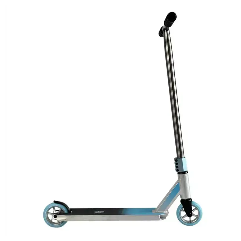 Flyby Air V2 Pro Scooter Chrome-Blue
