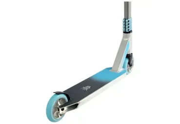 Flyby Air V2 Pro Scooter Chrome-Blue