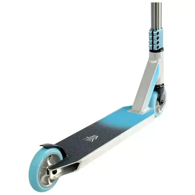Flyby Air V2 Pro Scooter Chrome-Blue