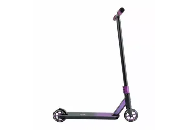 Flyby Air V2 Pro Scooter Black-Purple