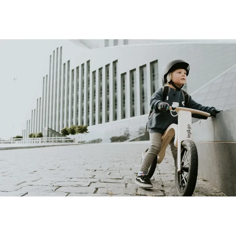 LEG and GO Balance Bike 3 in 1