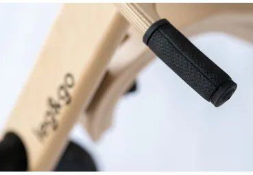 LEG and GO BLACK Gripset