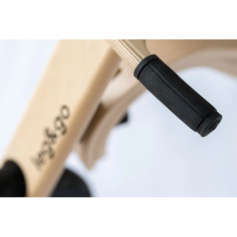 LEG and GO BLACK Gripset