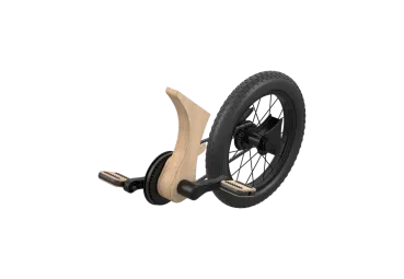 LEG and GO Pedal Bike add-on