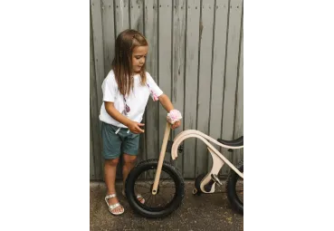 LEG and GO Pedal Bike add-on