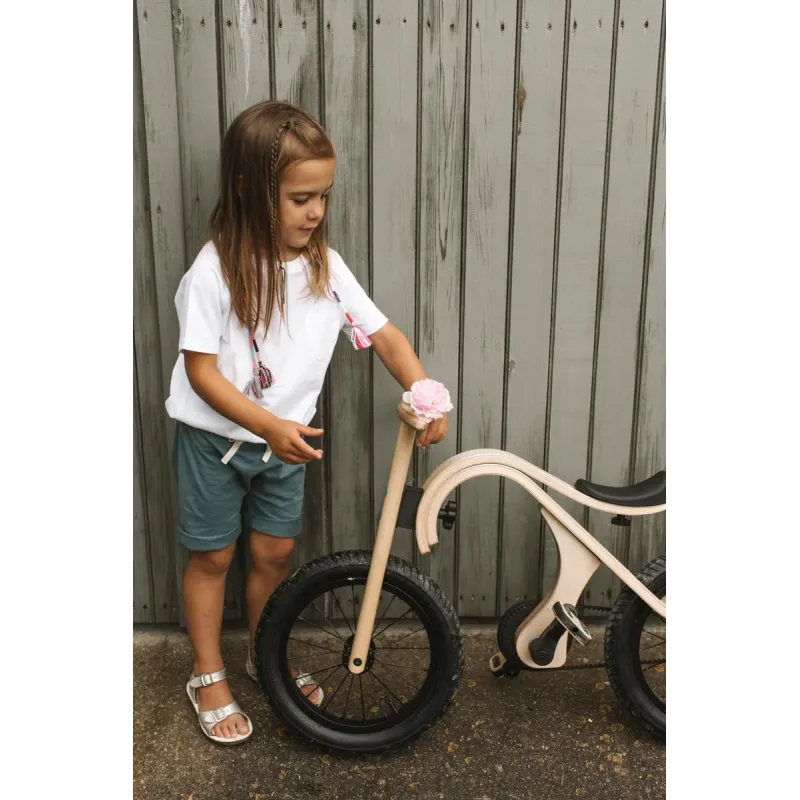 LEG and GO Pedal Bike add-on