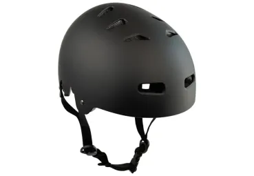 BOOM helmet M black matt