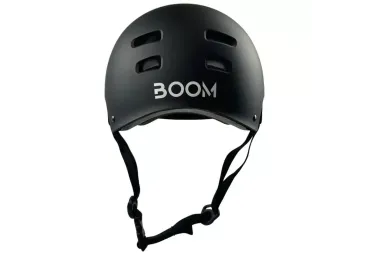 BOOM helmet M black matt BOOM helmet M black matt