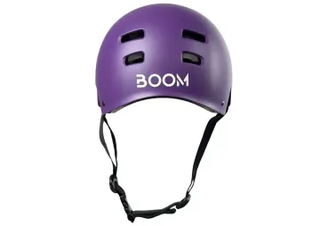 BOOM helmet M purple BOOM helmet M purple