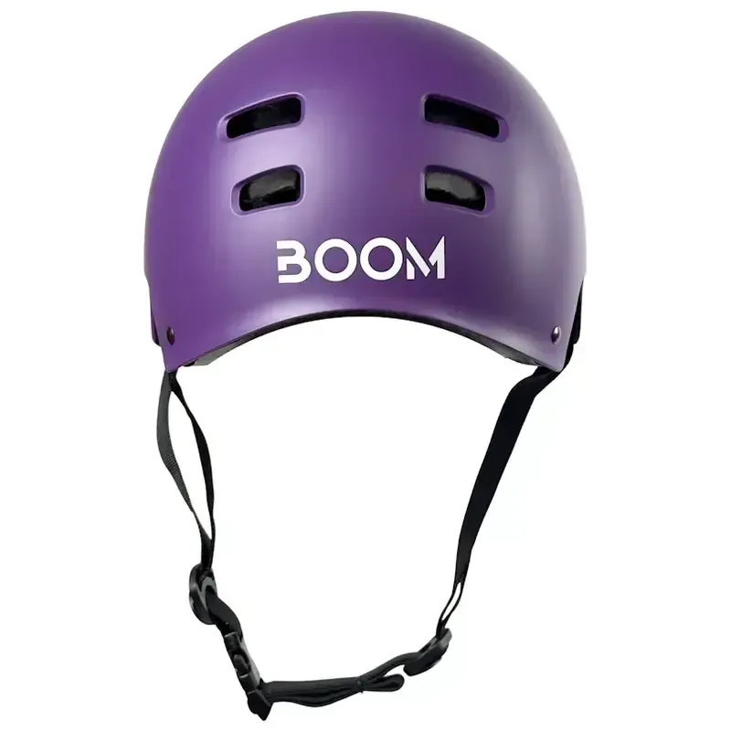 BOOM helmet M purple BOOM helmet M purple