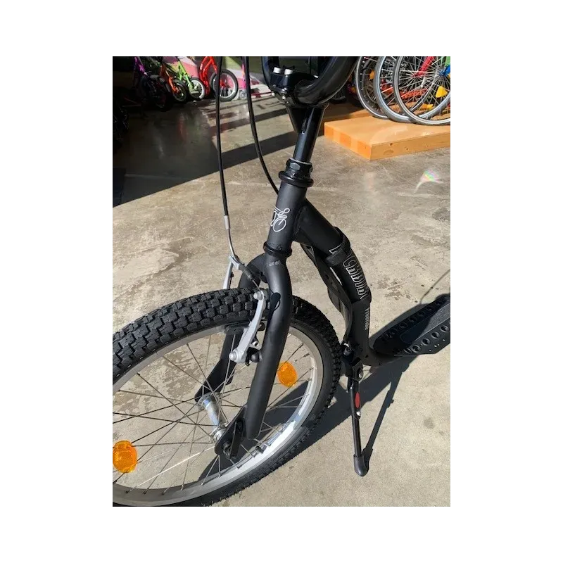 SALE - KICKBIKE FREERIDE RED SALE - KICKBIKE FREERIDE RED