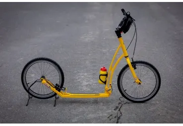 MIBO Royal Yellow - Vuelta Edition