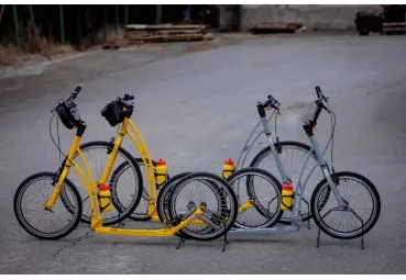 MIBO Royal Yellow - Vuelta Edition