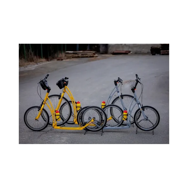 MIBO Royal Yellow - Vuelta Edition