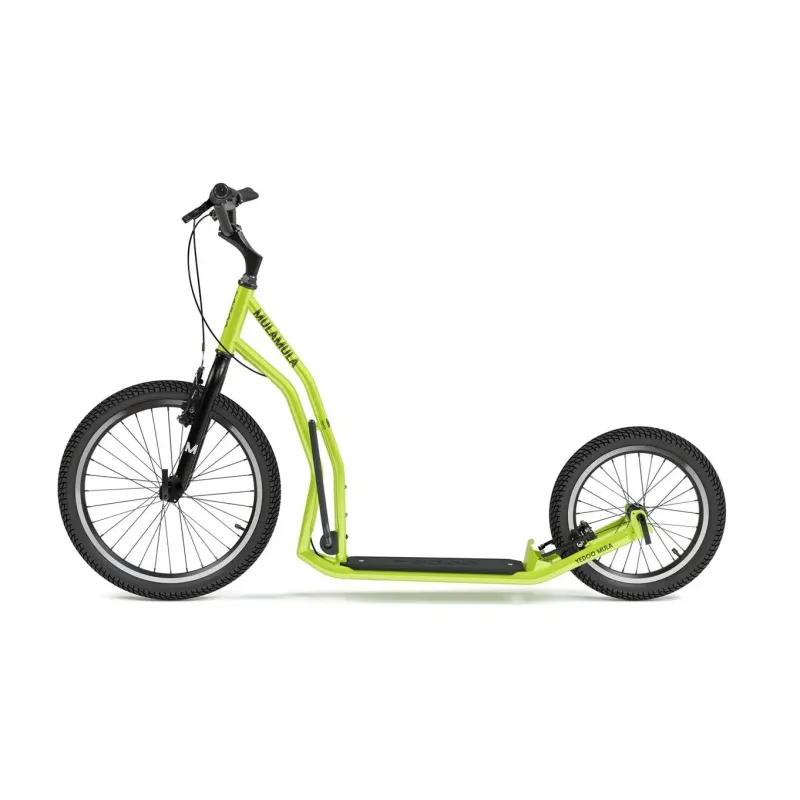 YEDOO MULA GREEN - NEW YEDOO MULA GREEN - NEW
