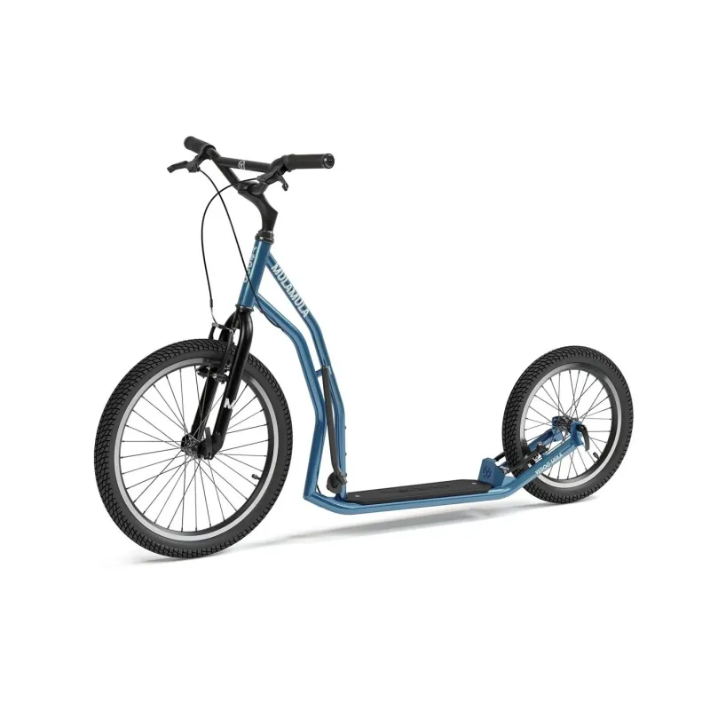 YEDOO MULA PETROLBLUE