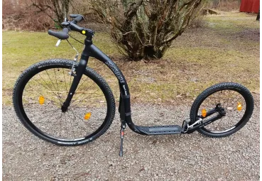 Kickbike Sport Max GRAVEL