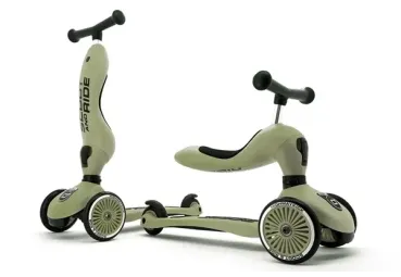 Scoot and Ride - Highwaykick 1 - Olive