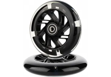 Rideoo 120mm Wheel LED