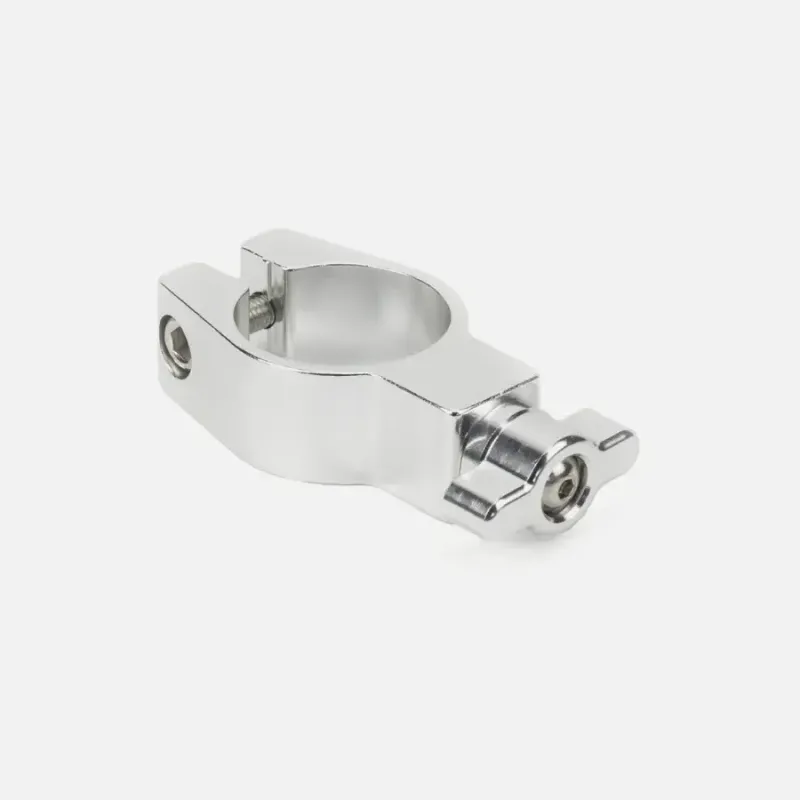 Swifty Toggle and Clamp Set Silver Swifty Toggle and Clamp Set Silver