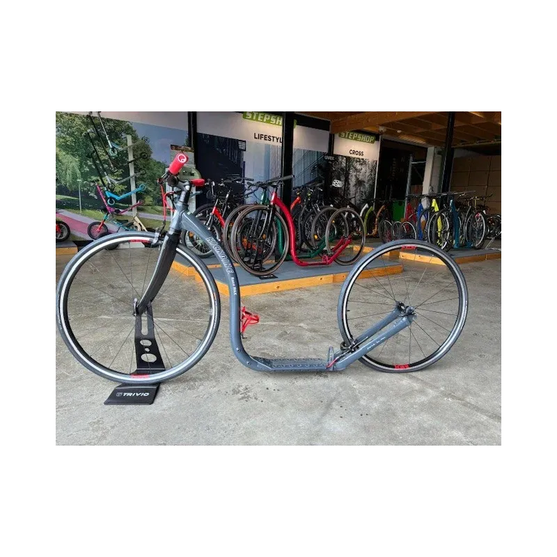 KICKBIKE RACE MAX 28/28 BLACK LIMITED