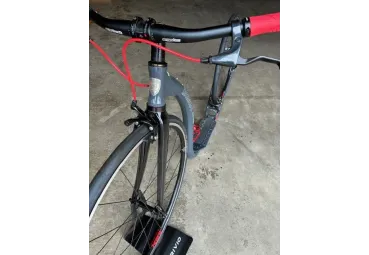 KICKBIKE RACE MAX 28/28 BLACK LIMITED KICKBIKE RACE MAX 28/28 BLACK LIMITED
