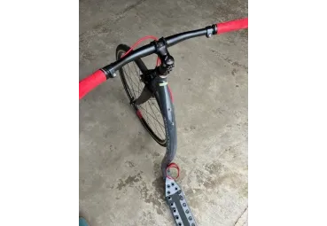 KICKBIKE RACE MAX 28/28 BLACK LIMITED KICKBIKE RACE MAX 28/28 BLACK LIMITED