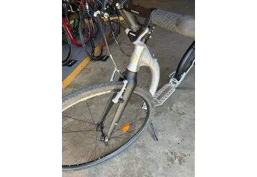 KICKBIKE SPORT MAX SILVER KICKBIKE SPORT MAX SILVER