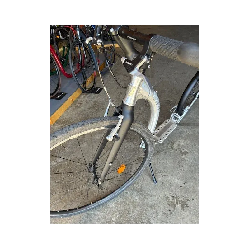 KICKBIKE SPORT MAX SILVER KICKBIKE SPORT MAX SILVER