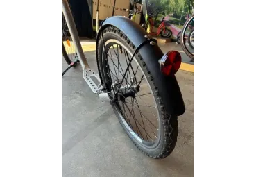 KICKBIKE SPORT MAX SILVER KICKBIKE SPORT MAX SILVER