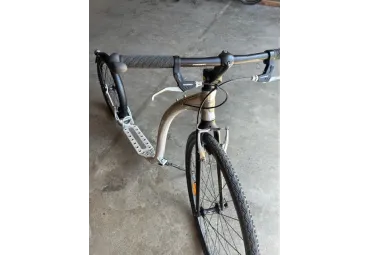 KICKBIKE SPORT MAX SILVER KICKBIKE SPORT MAX SILVER