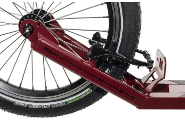 MIBO MASTR  16/16 PURPLERED MIBO MASTR  16/16 PURPLERED