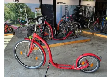 KICKBIKE CITY G4 YELLOW KICKBIKE CITY G4 YELLOW