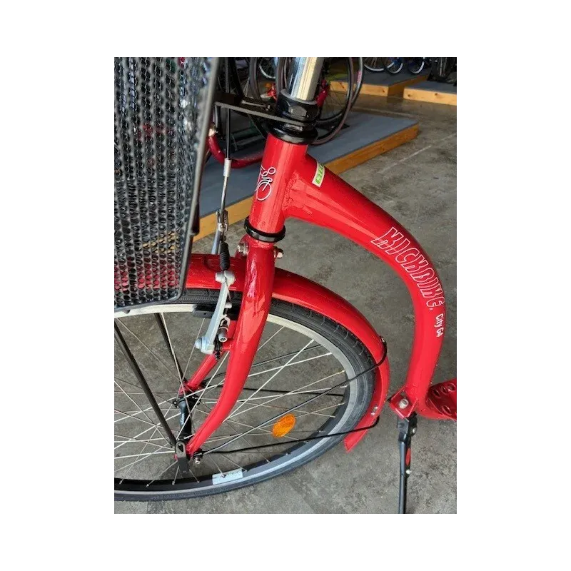 KICKBIKE CITY G4 YELLOW KICKBIKE CITY G4 YELLOW