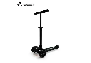 AEST Kids scooter black