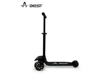 AEST Kids scooter black