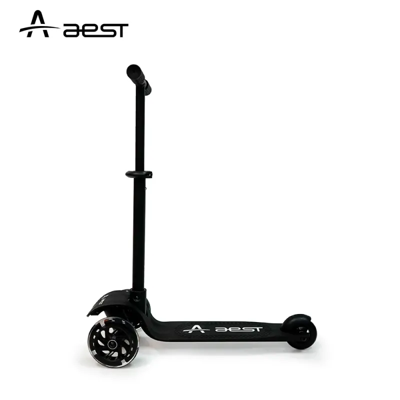 AEST Kids scooter black