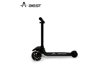 AEST Kids scooter black