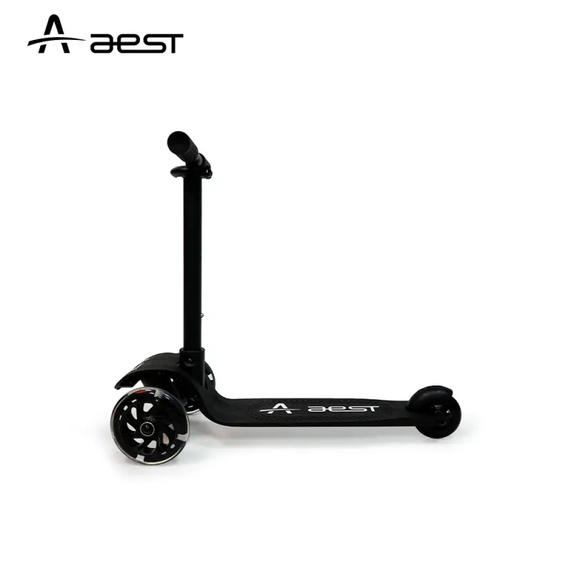 AEST Kids scooter black