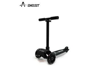 AEST Kids scooter black