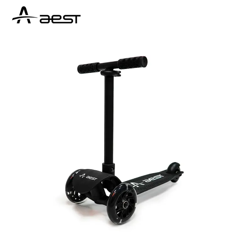 AEST Kids scooter black