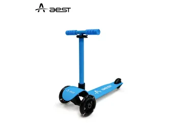 AEST Kids scooter blue